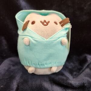 Gund Pusheen The Cat Cute Kitty in a Hoodie Plush 2019 Pusheen Box